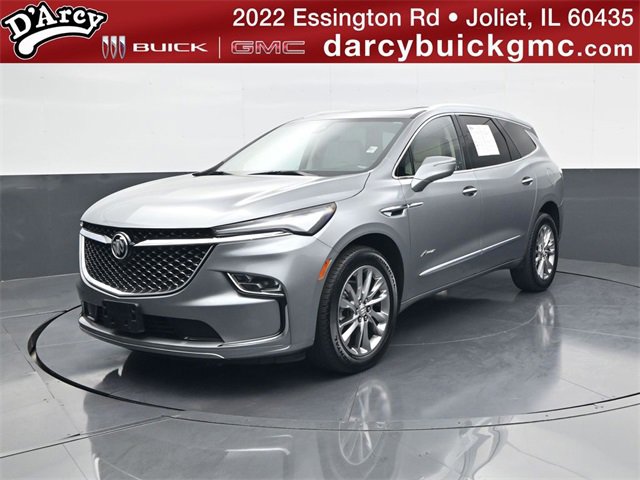 2023 Buick Enclave