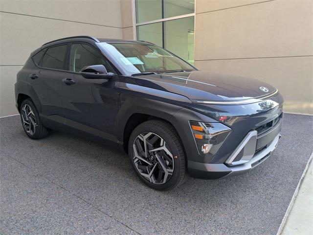 2026 Hyundai Kona SEL photo 4