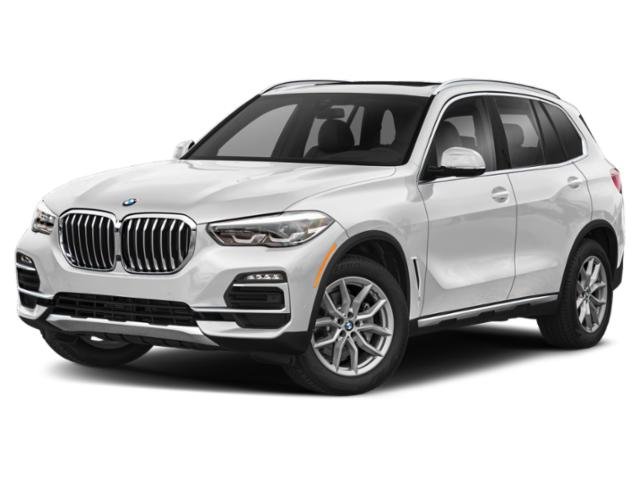 2019 BMW X5 40i's photo