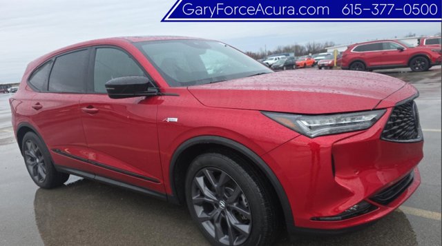 2024 Acura MDX A-Spec Package's photo