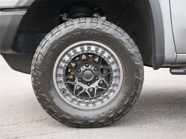 2023 Gmc Sierra 1500 AT4X photo 9