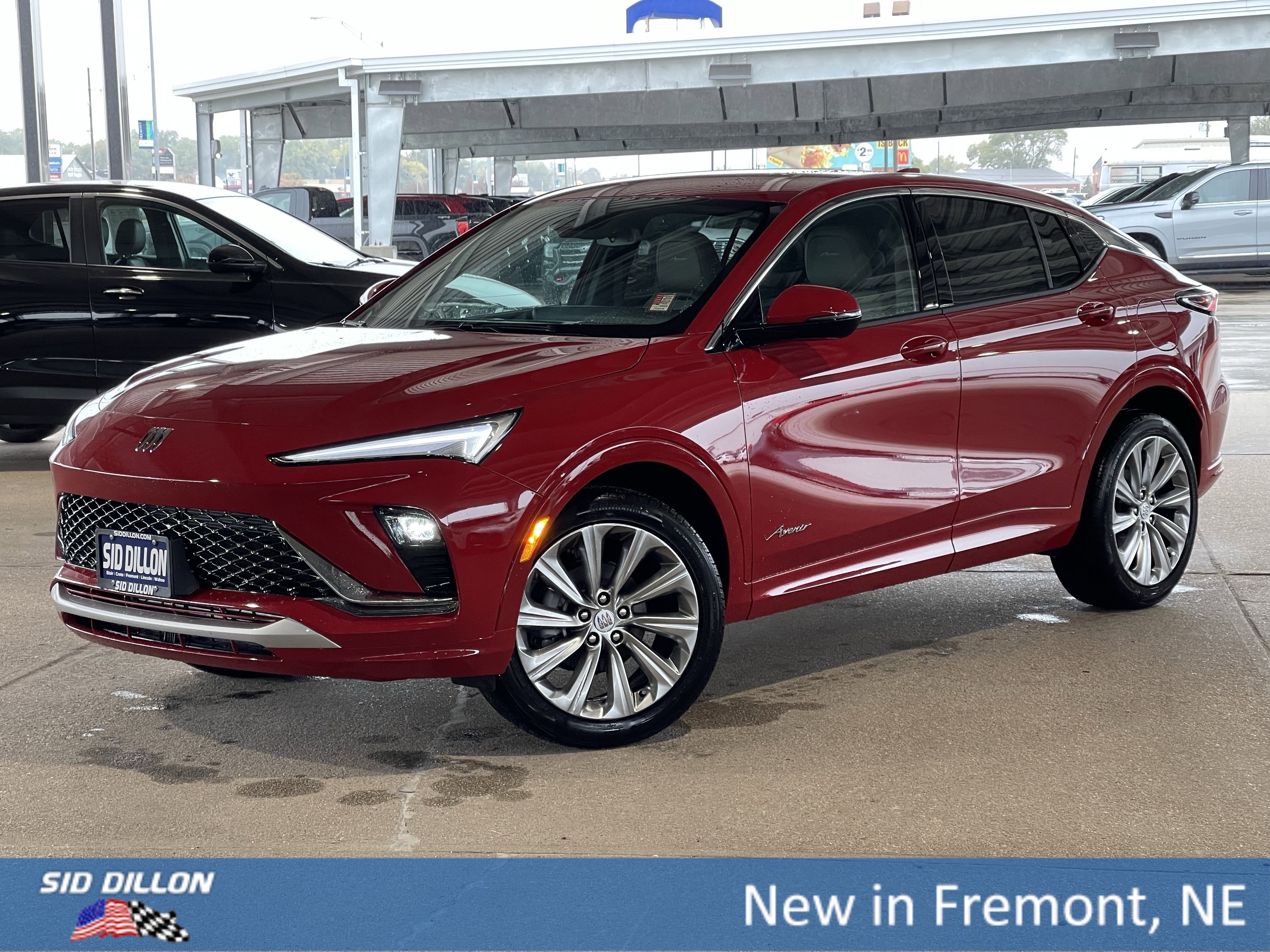 2026 Buick Envista Avenir's photo