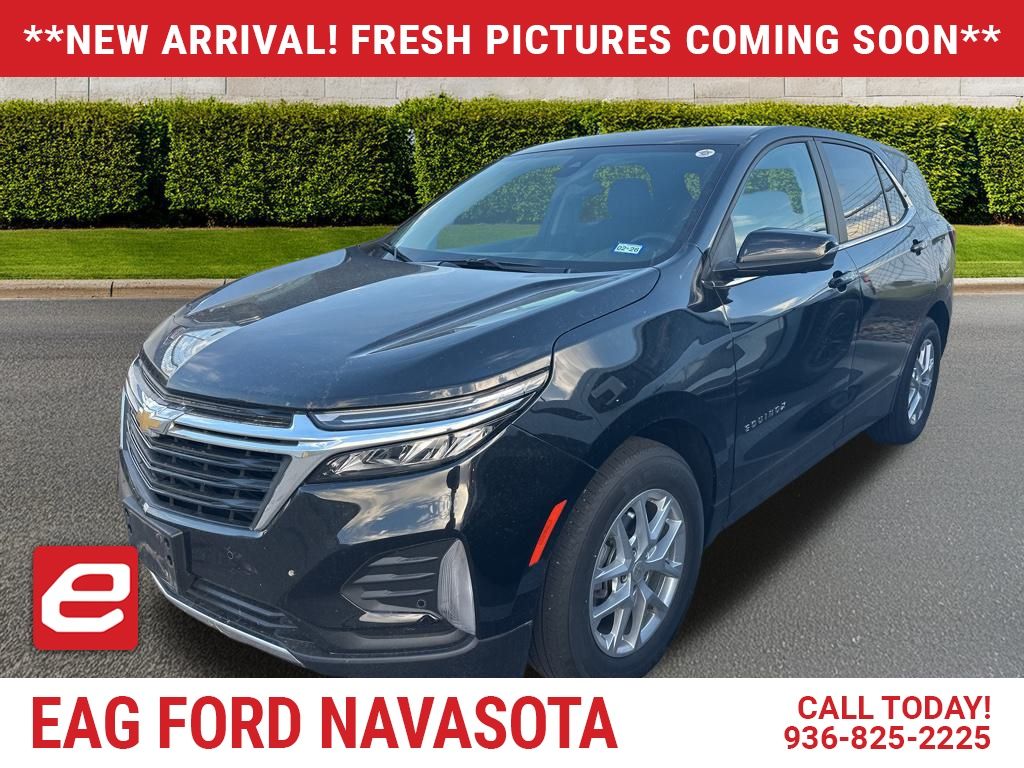 2024 Chevrolet Equinox