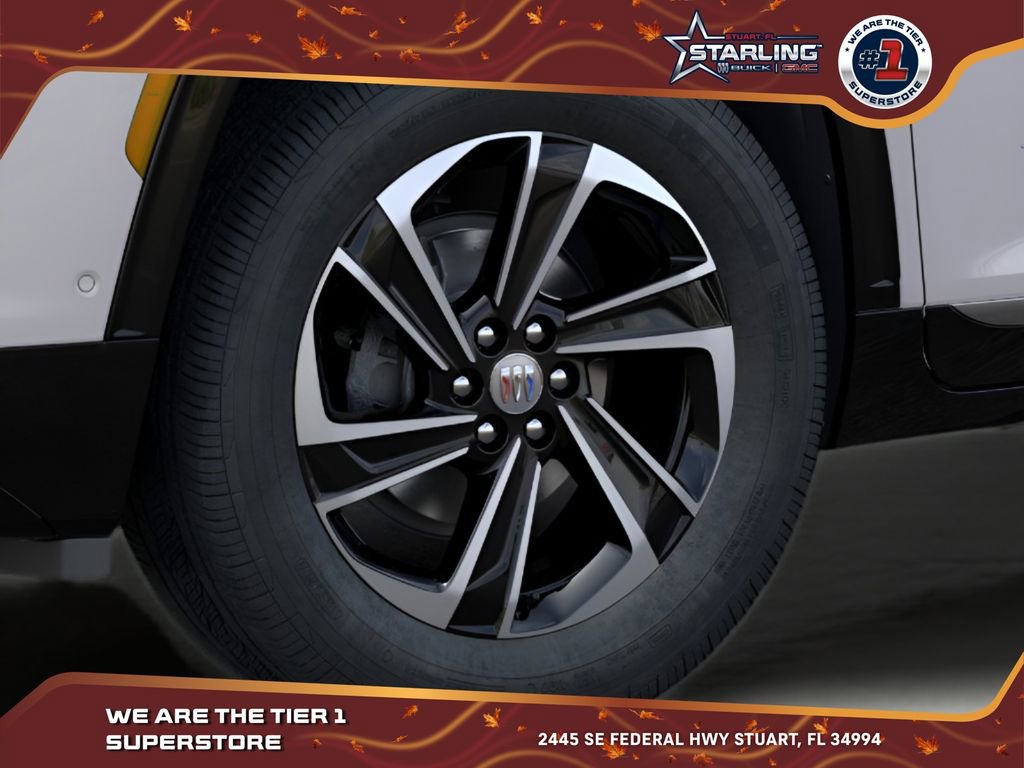 2025 Buick Enclave Sport Touring photo 16