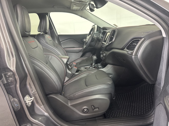 2021 Jeep Cherokee Trailhawk photo 4