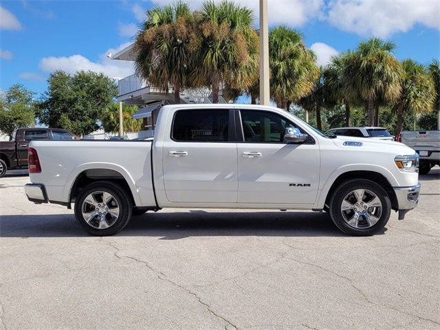 2020 Ram 1500 Laramie photo 4