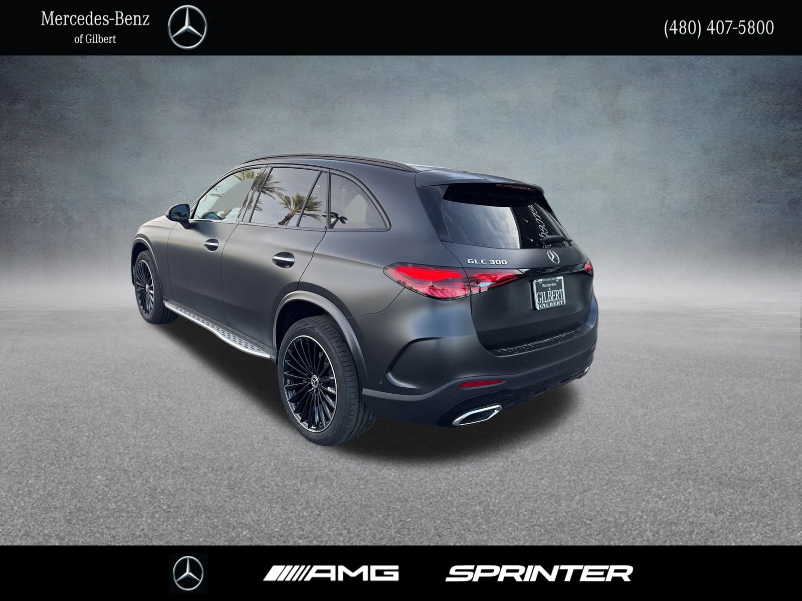 2025 Mercedes Benz GLC 300 photo 4