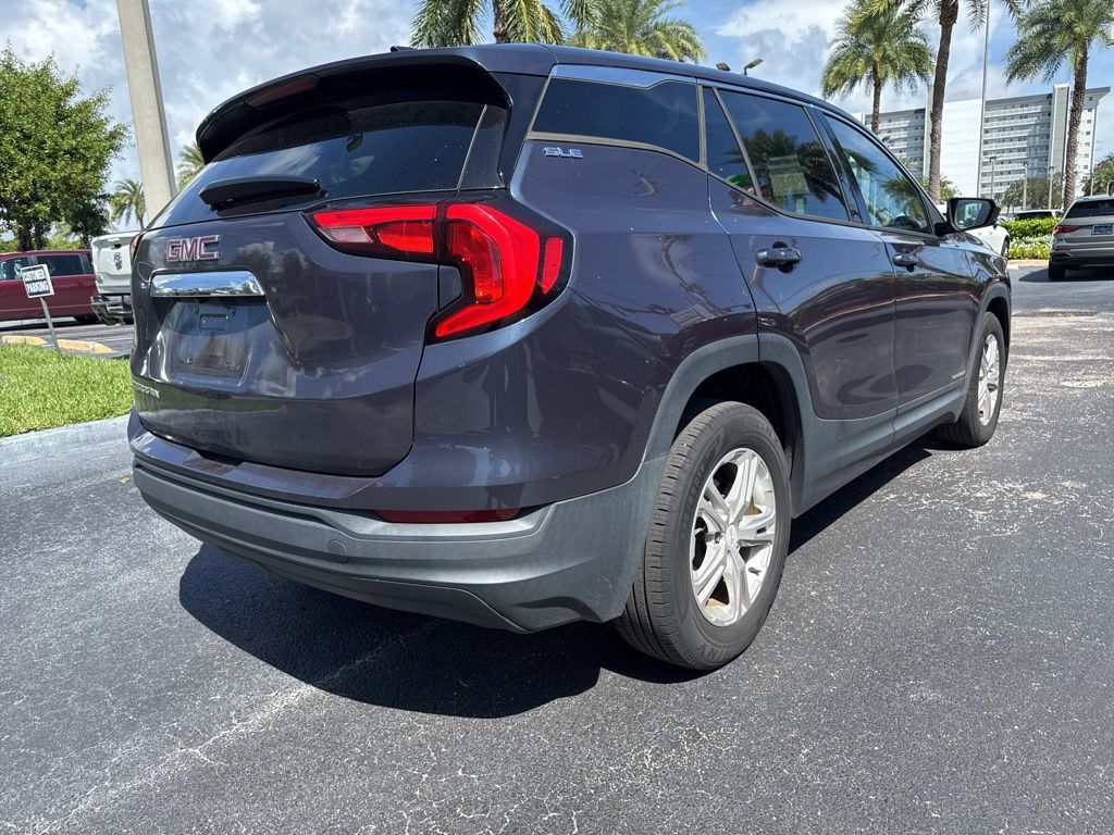 2019 Gmc Terrain SLE photo 3