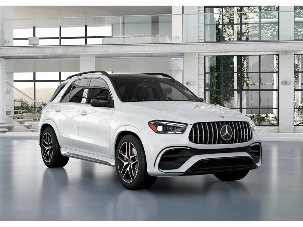 2025 Mercedes Benz GLE AMG 63 4MATIC photo 10