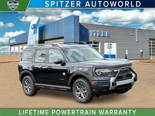 2025 Ford Bronco Sport Big Bend photo 29