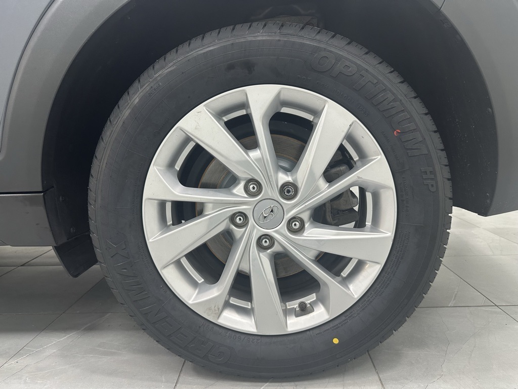 2019 Hyundai Tucson SE photo 11