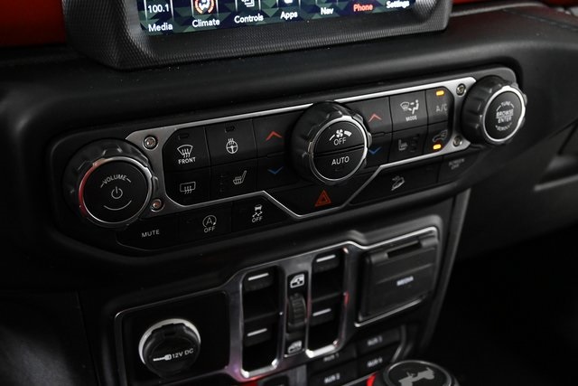 2020 Jeep Wrangler Unlimited Rubicon photo 15