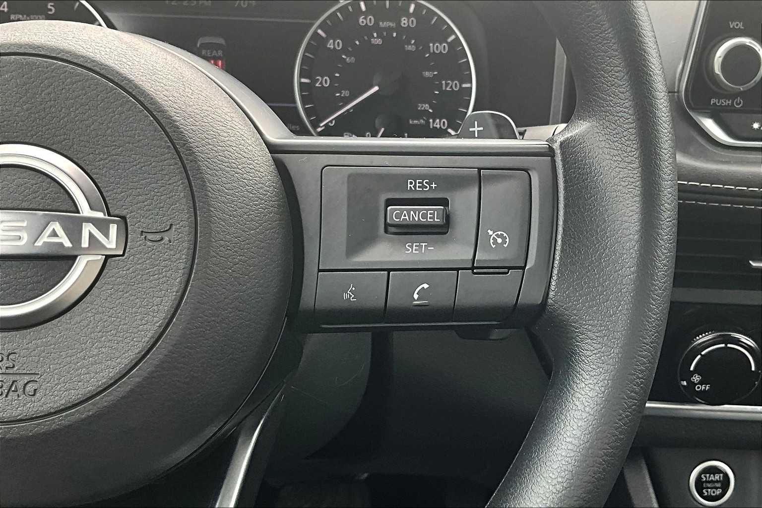 2023 Nissan Rogue S AWD photo 22
