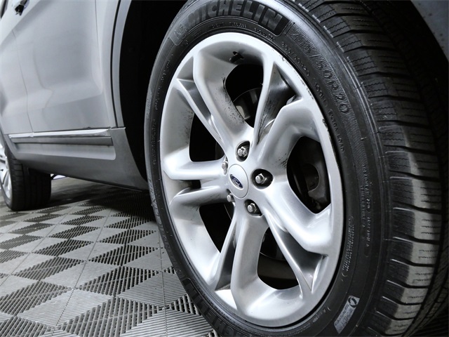 Used 2015 Ford Explorer Limited with VIN 1FM5K8F84FGB96578 for sale in Apple Valley, Minnesota