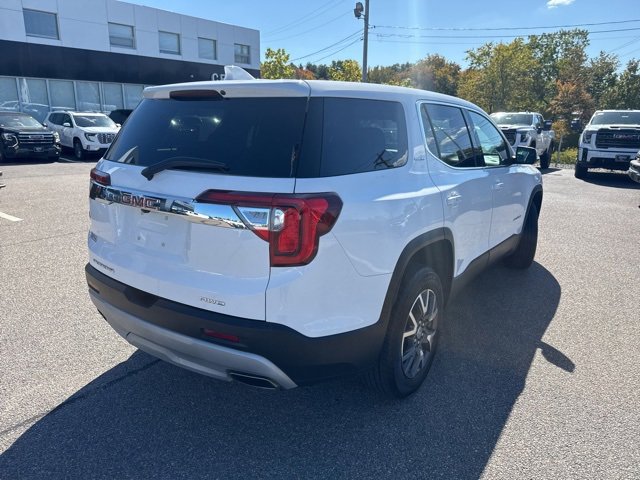 2023 Gmc Acadia SLE photo 6