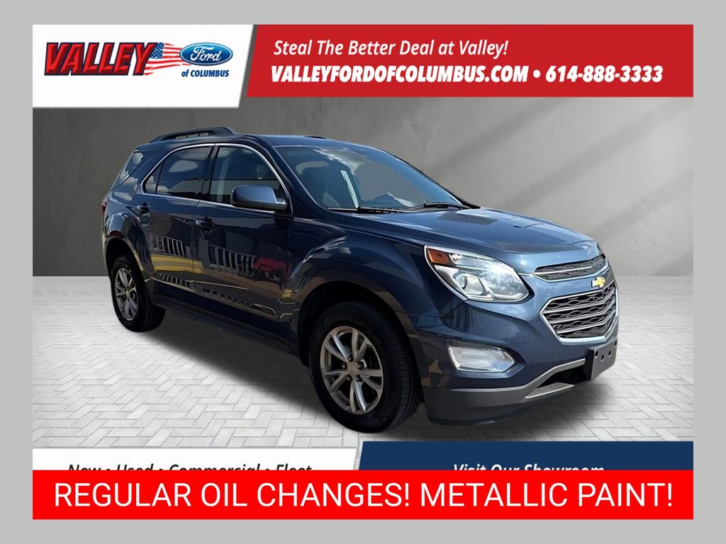 2017 Chevrolet Equinox LT