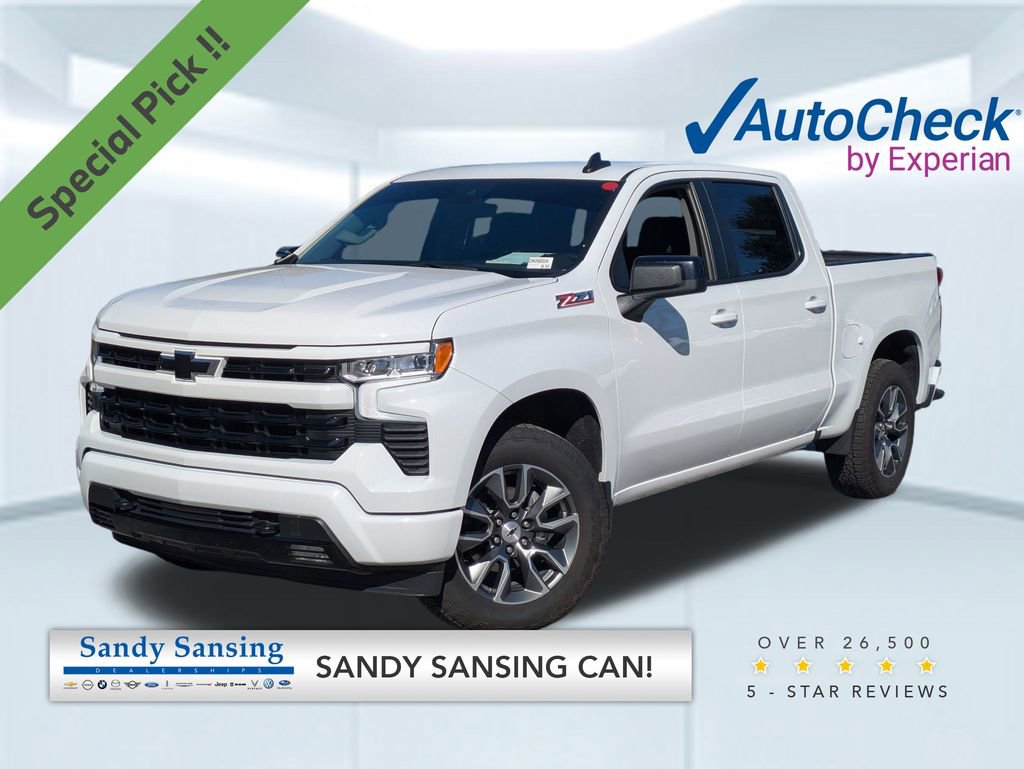 2024 Chevrolet Silverado 1500 RST's photo