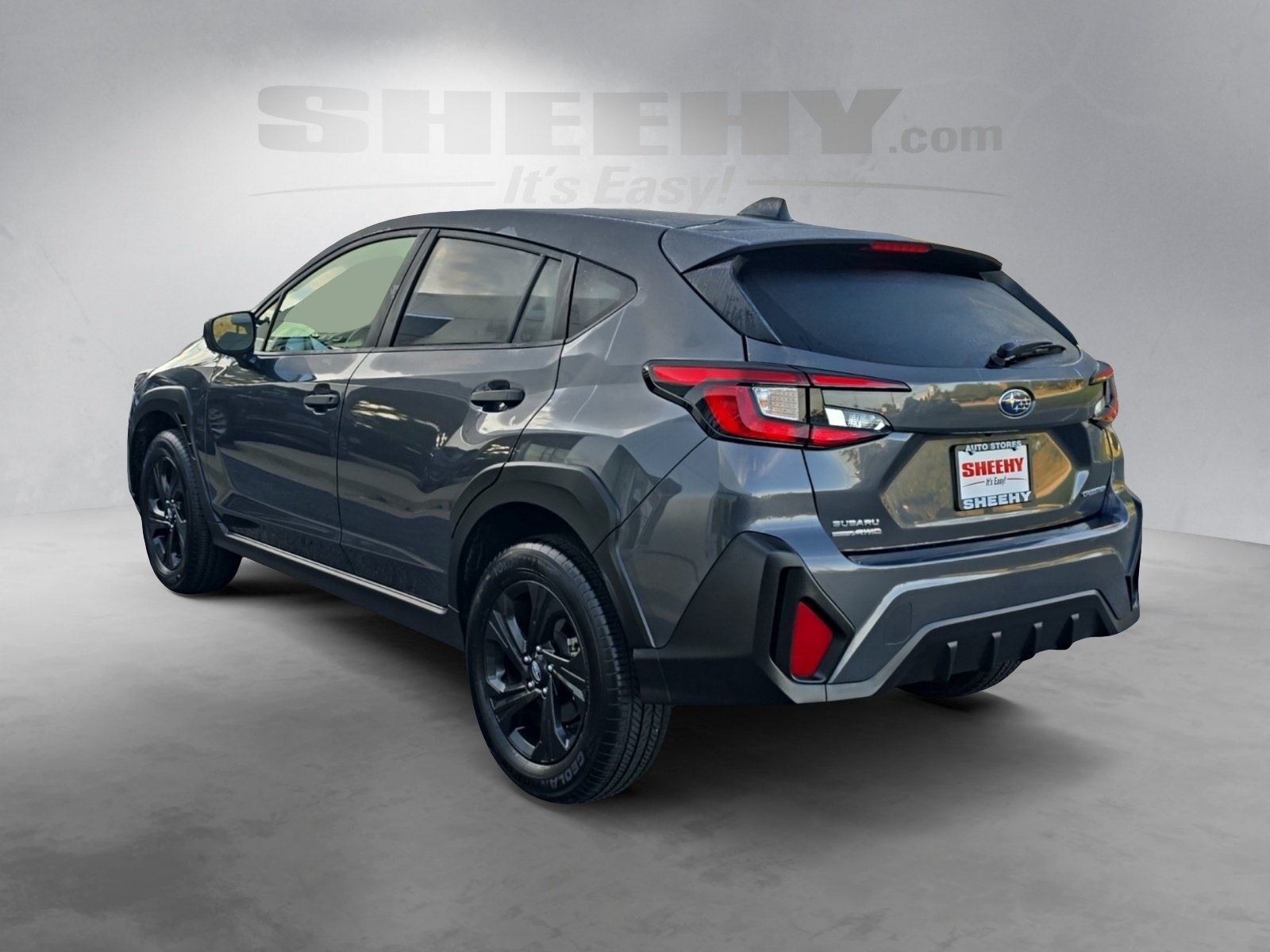 2024 Subaru Crosstrek Base photo 9