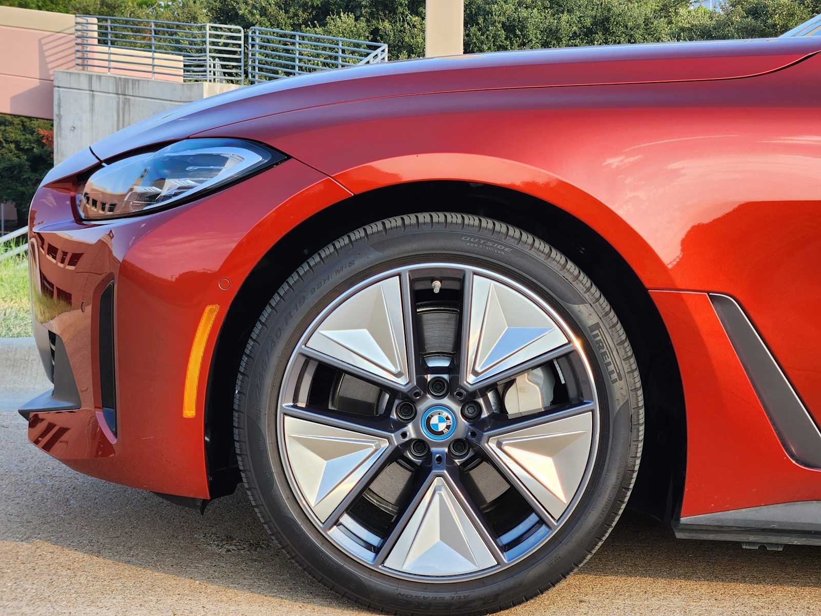 2023 Bmw i4 eDrive40 photo 6