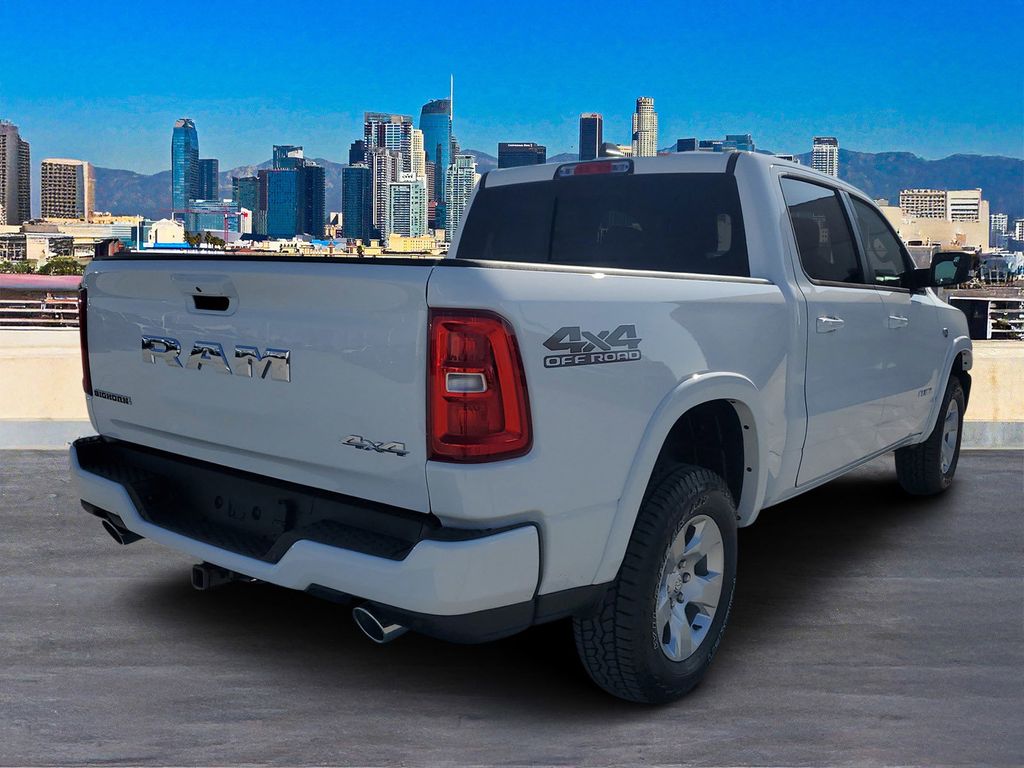 2026 Ram 1500 Big Horn Lone Star photo 3