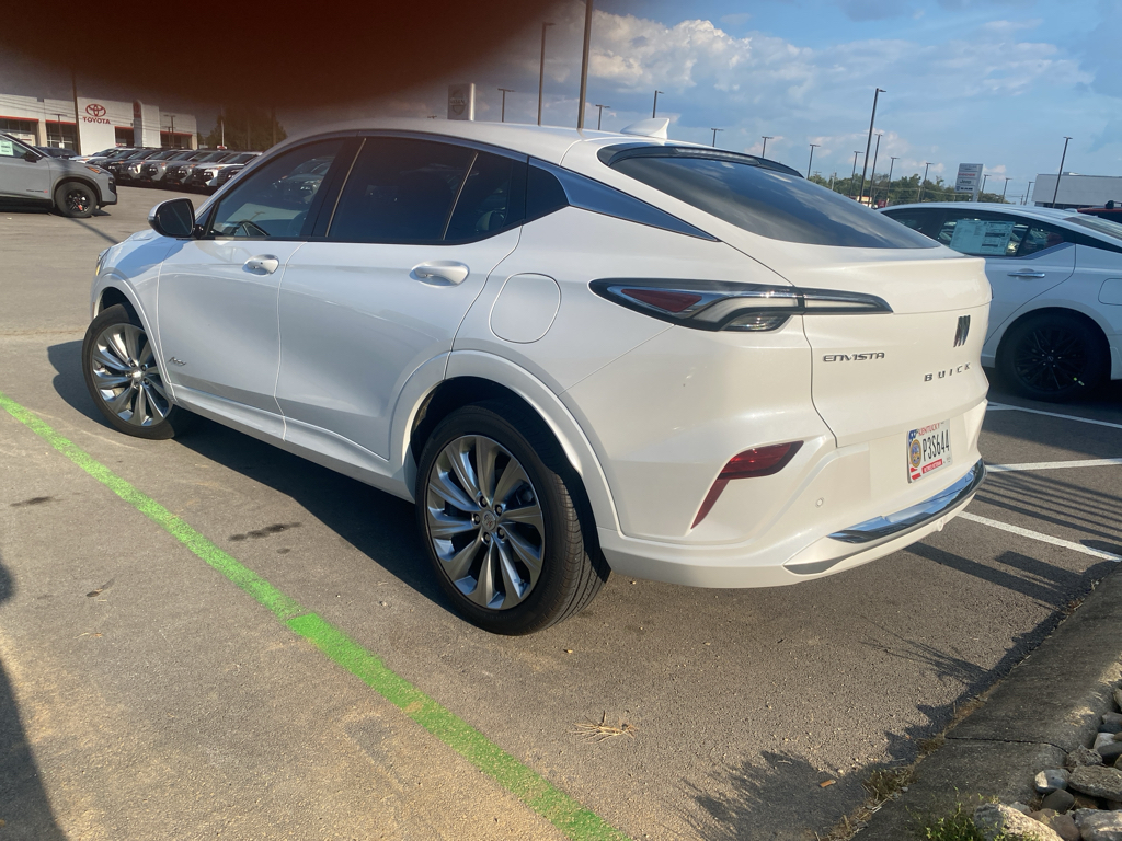 2025 Buick Envista Avenir photo 6
