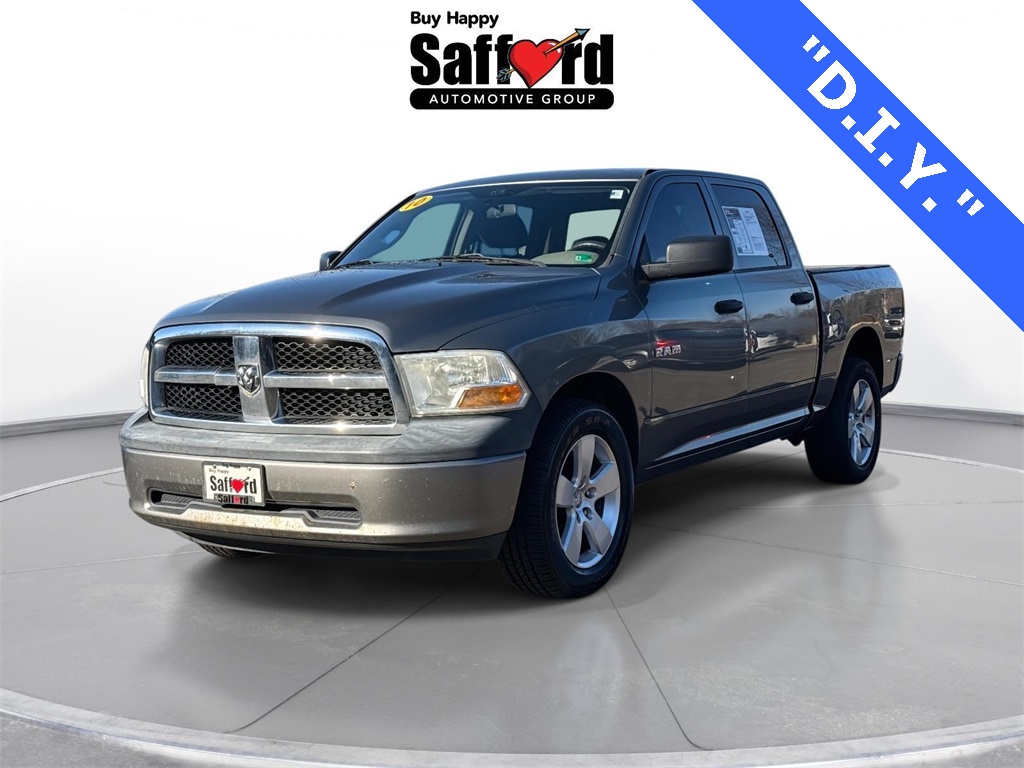 2010 RAM 1500 ST's photo
