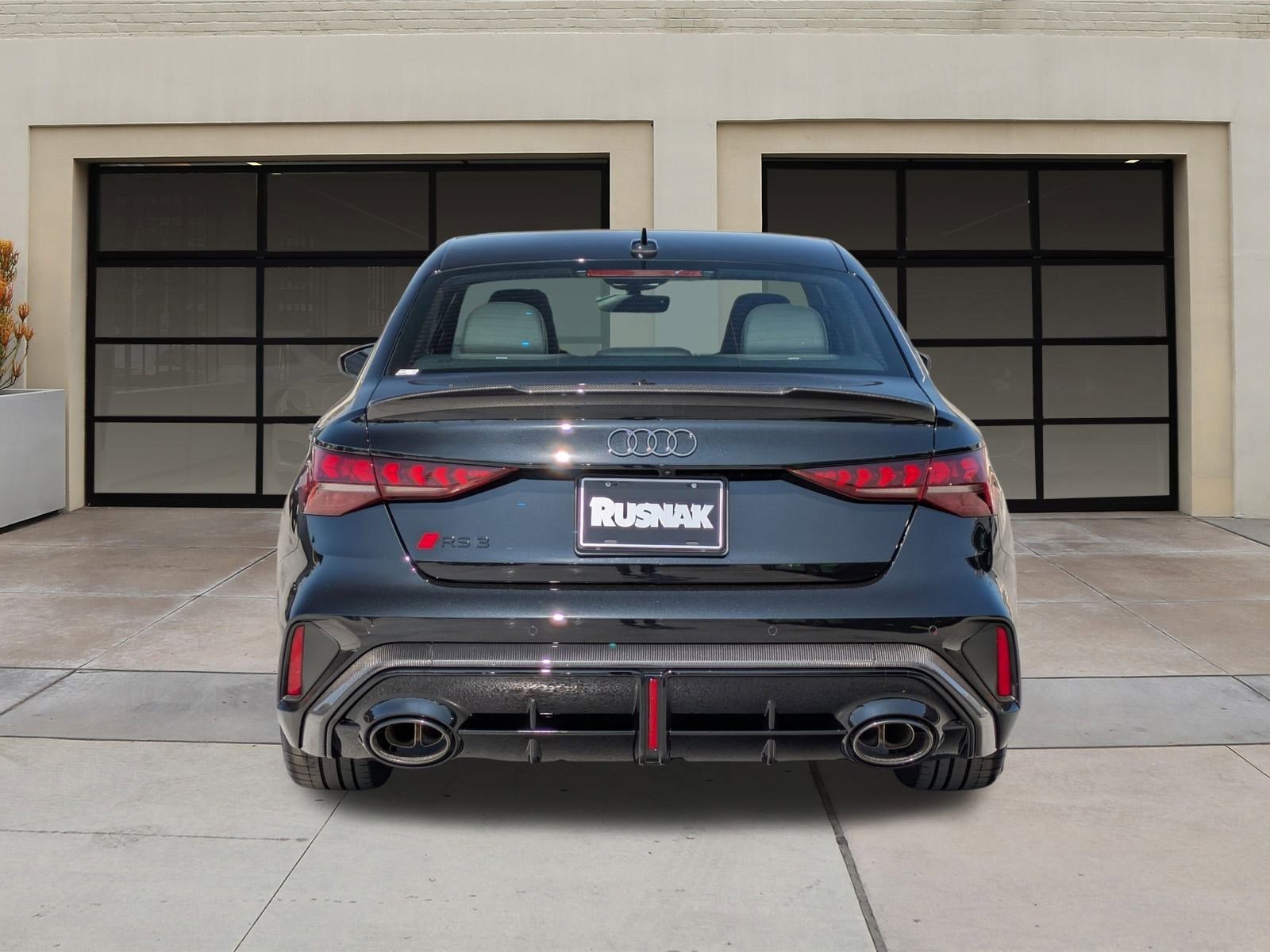 2025 Audi RS 3 Base photo 2