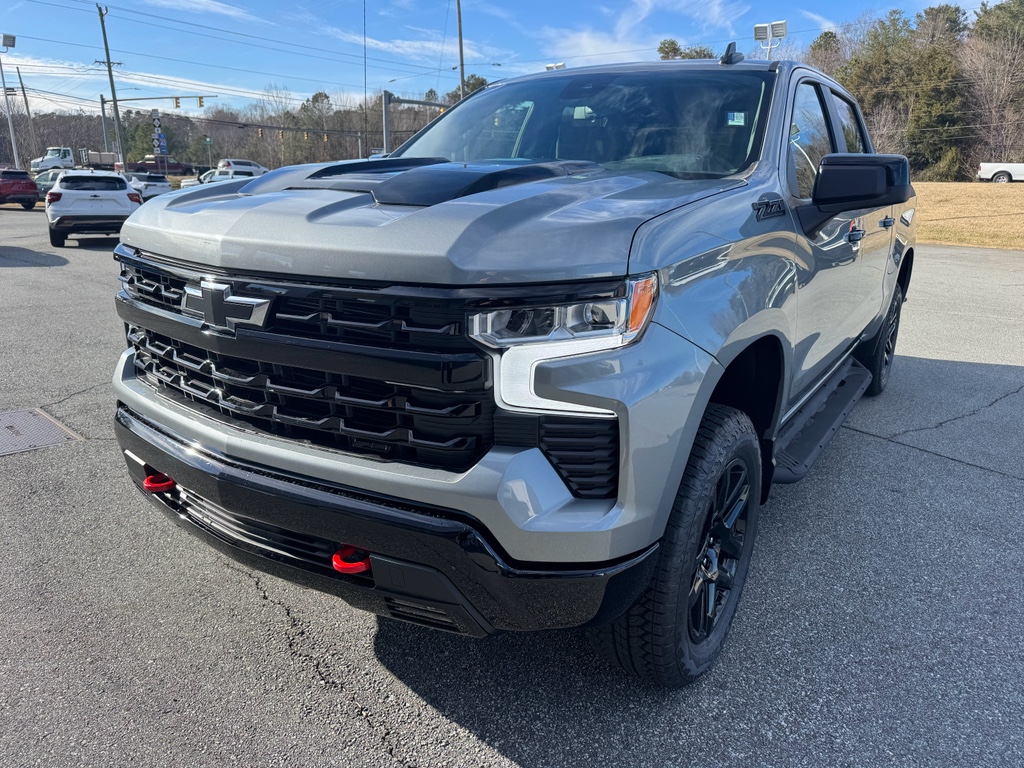 2026 Chevrolet Silverado 1500 LT Trail Boss's photo