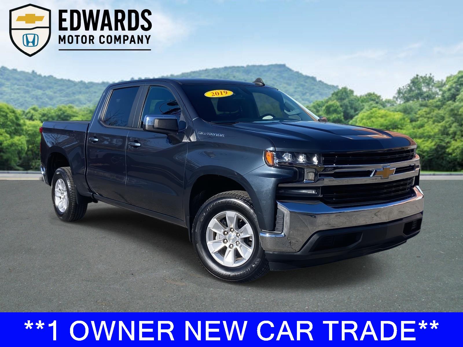 2019 Chevrolet Silverado 1500 LT's photo