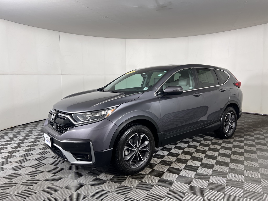 2020 Honda CR-V EX-L photo 13