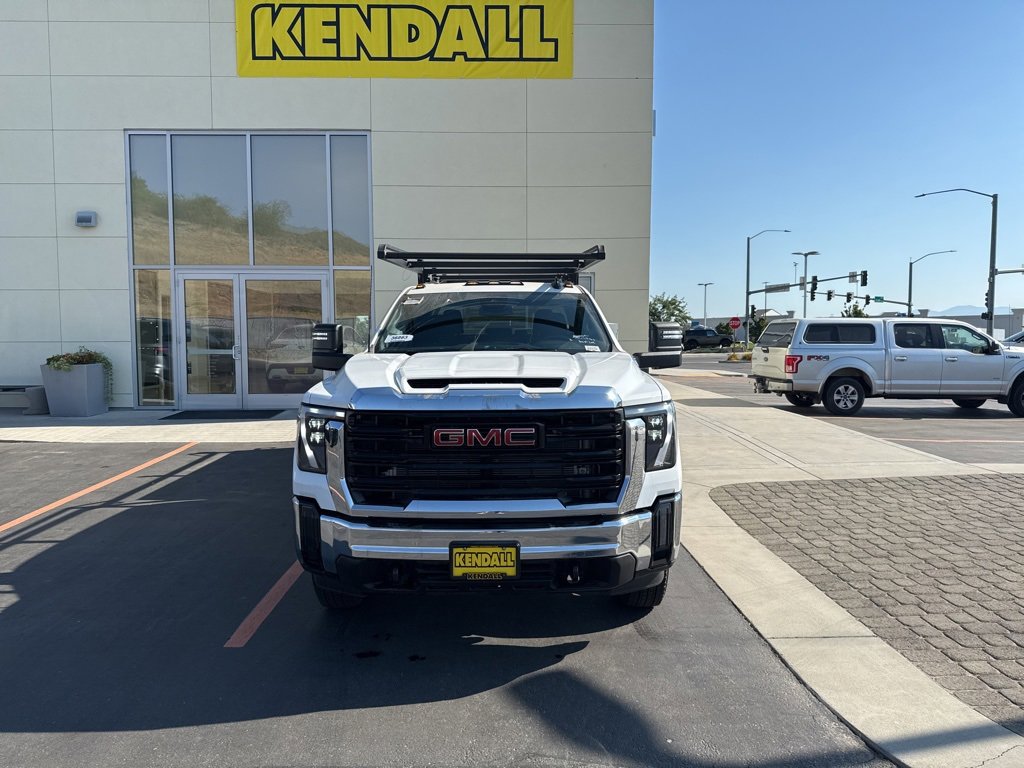 2024 Gmc Sierra 3500 HD Pro photo 19