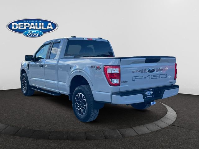 2023 Ford F-150 XL photo 3