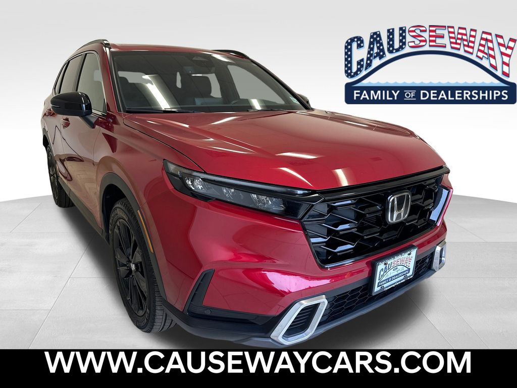 2023 Honda CR-V Sport Touring's photo