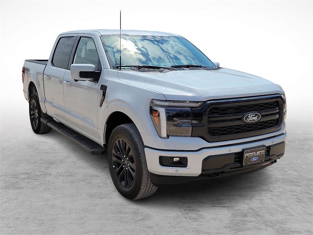 2025 Ford F-150 Lariat's photo