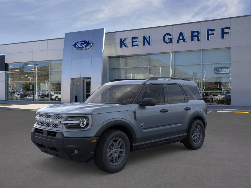 2025 Ford Bronco Sport Big Bend's photo