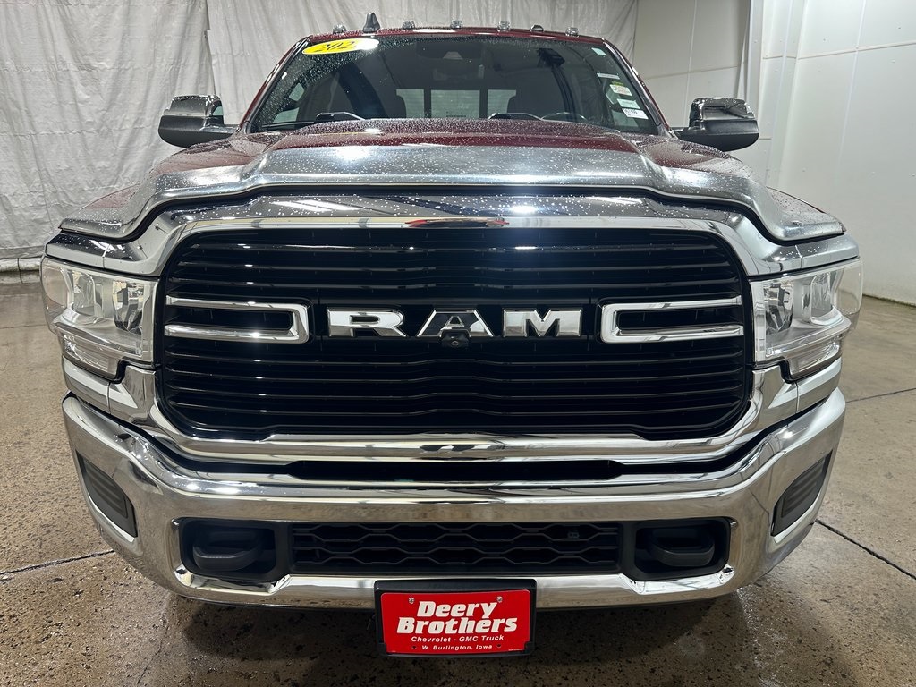 2021 Ram 2500 Tradesman photo 14
