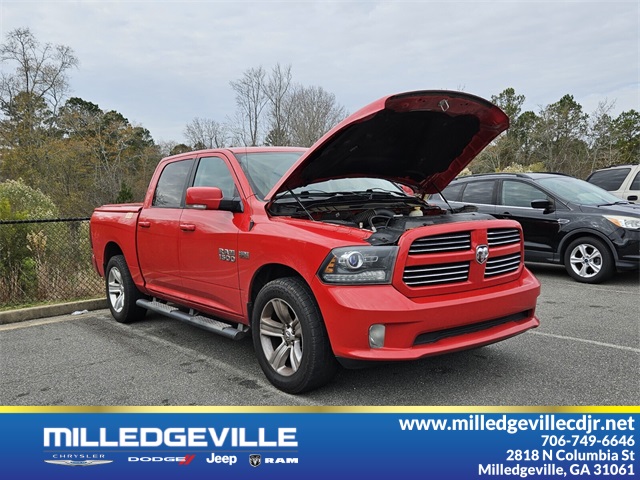 2014 RAM Ram 1500 Pickup Sport's photo