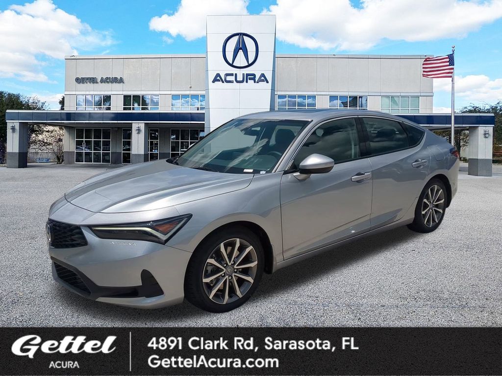 2025 Acura Integra Base's photo