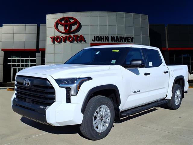 2026 Toyota Tundra SR5's photo