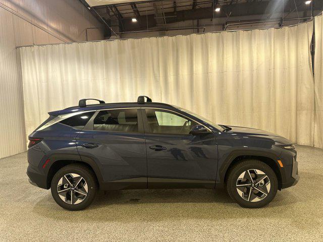 2026 Hyundai Tucson SEL photo 4