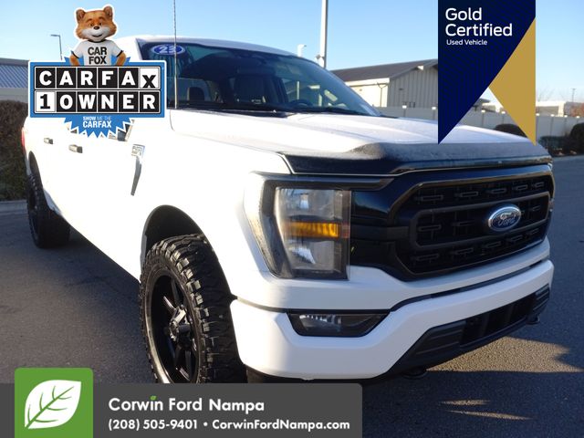 2023 Ford F-150 XLT's photo