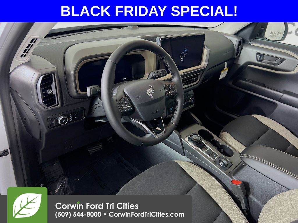 2025 Ford Bronco Sport Big Bend photo 3
