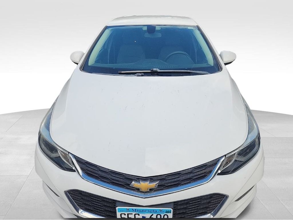 2017 Chevrolet Cruze LT photo 8