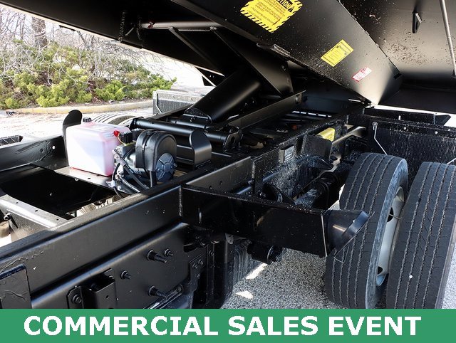 2024 Chevrolet Silverado 4500HD Work Truck photo 11