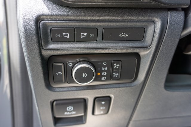 2021 Ford F-150 XLT photo 32