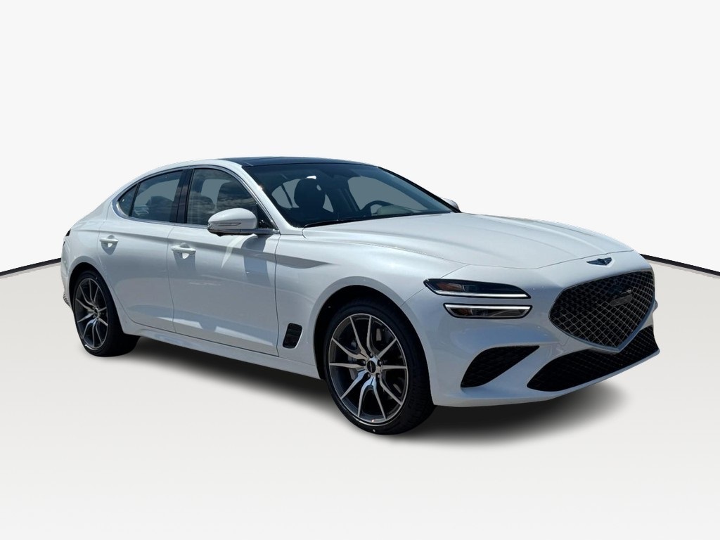 2026 GENESIS G70 Prestige's photo