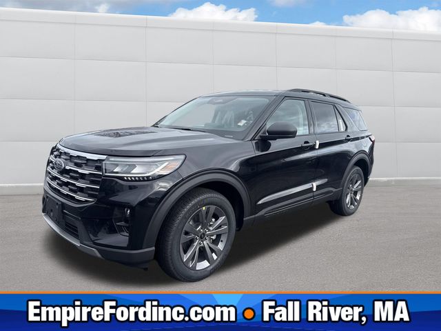 2026 Ford Explorer Active's photo