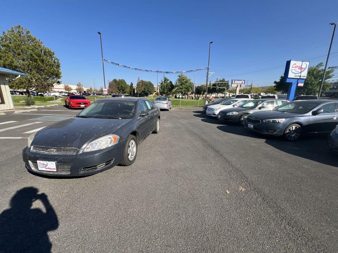 2008 Chevrolet Impala