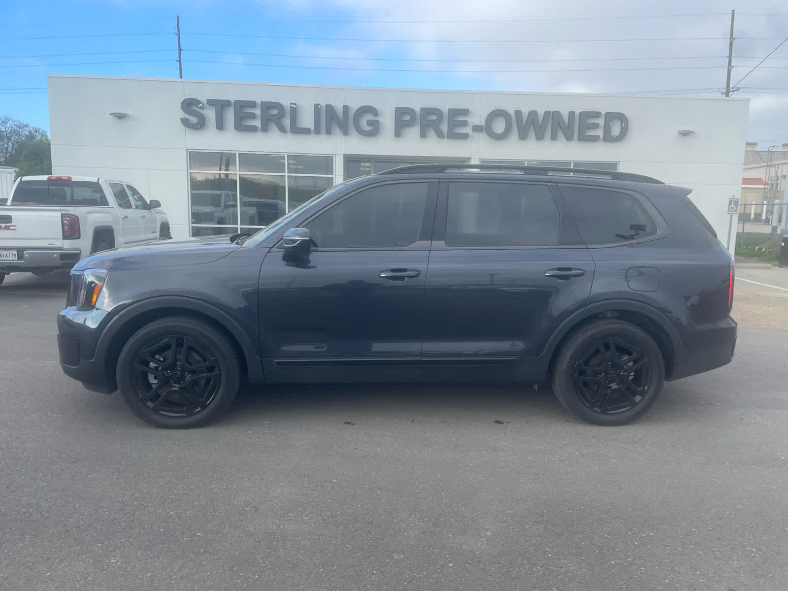 2025 Kia Telluride SX X-Line's photo