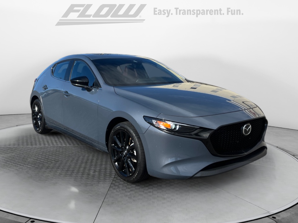 2023 Mazda Mazda3 Carbon Edition's photo